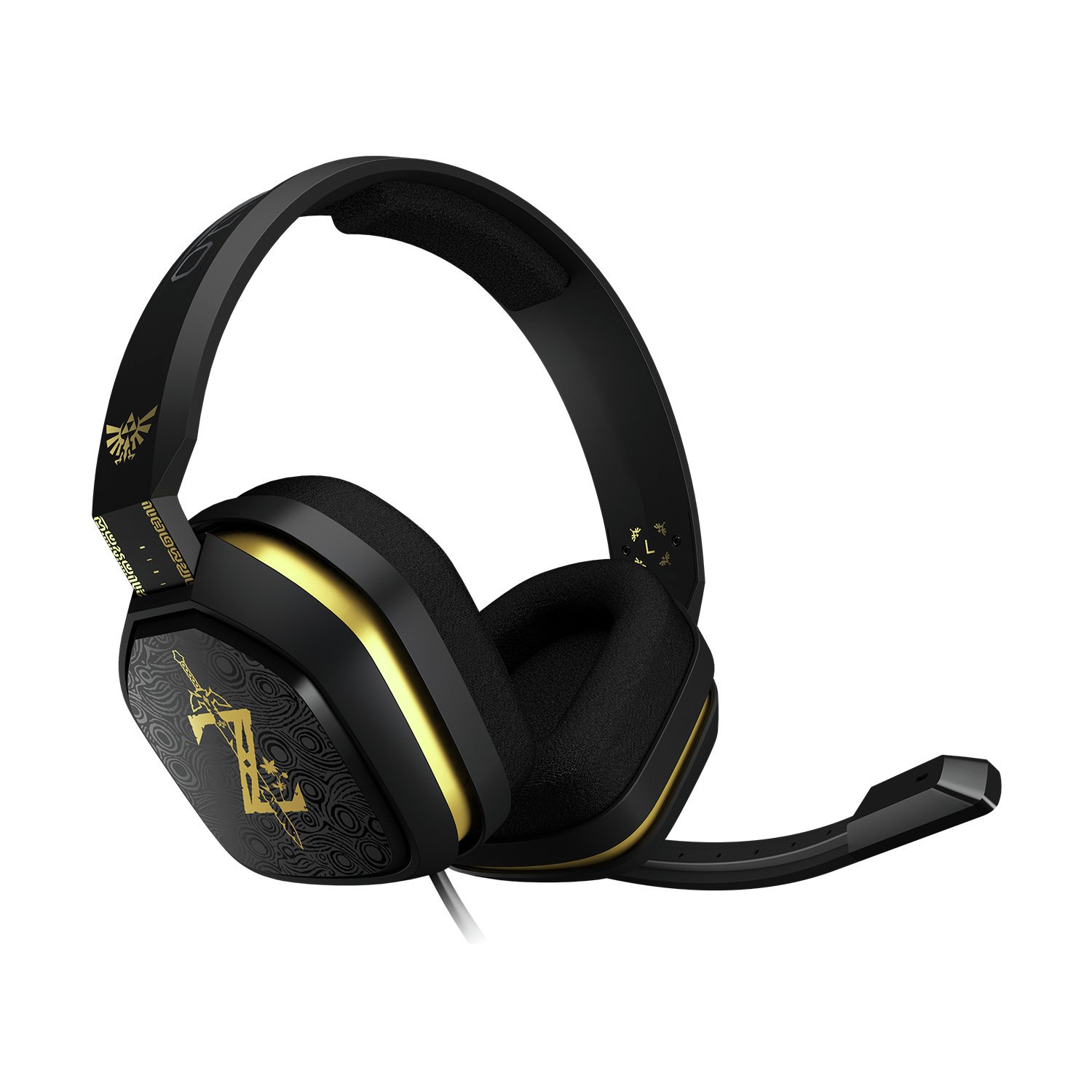 Astro A10 Nintendo Switch Headset - Legend of Zelda Edition