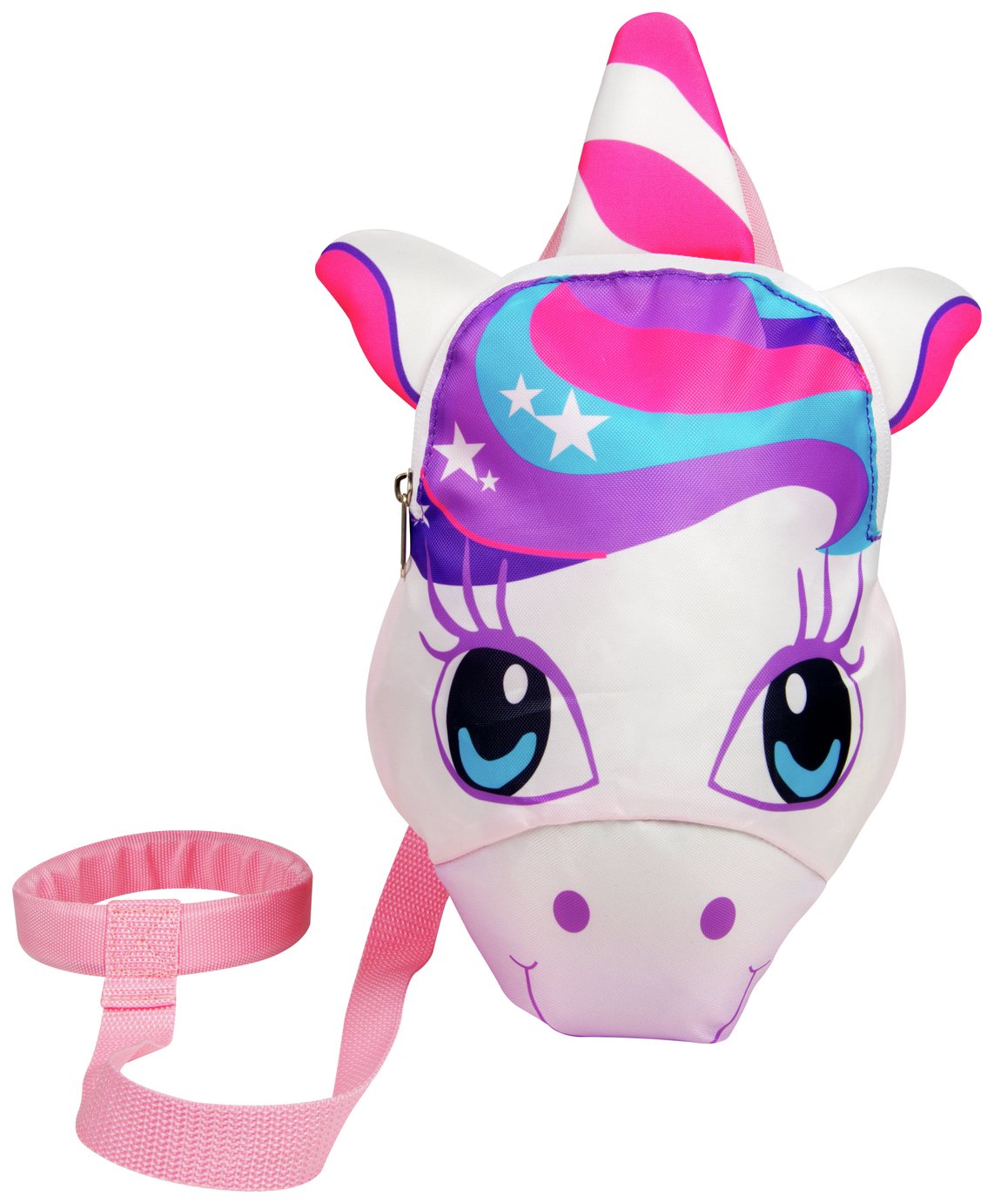 Unicorn Reins Backpack review