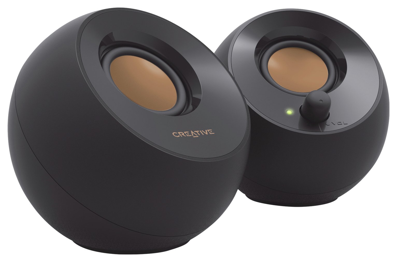 Creative 2.0 Speaker Set Review