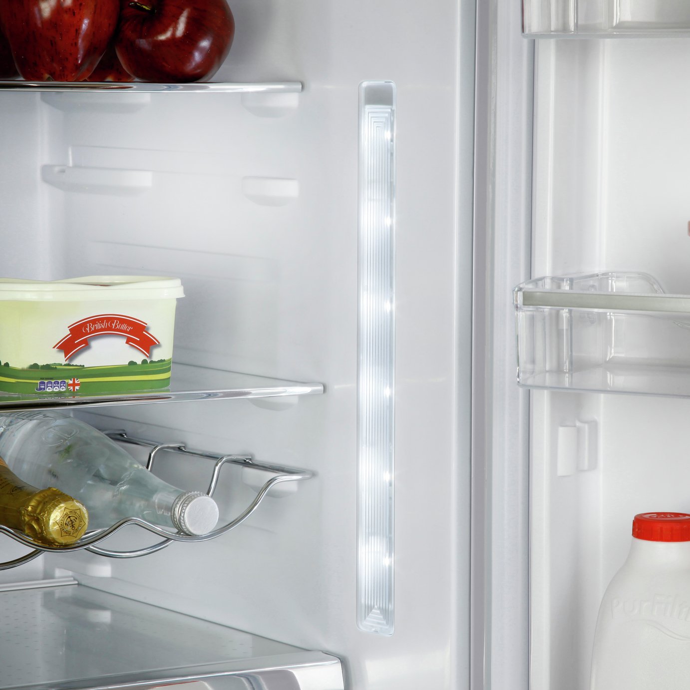 Swan SR11020FGRN Retro Fridge Freezer Reviews