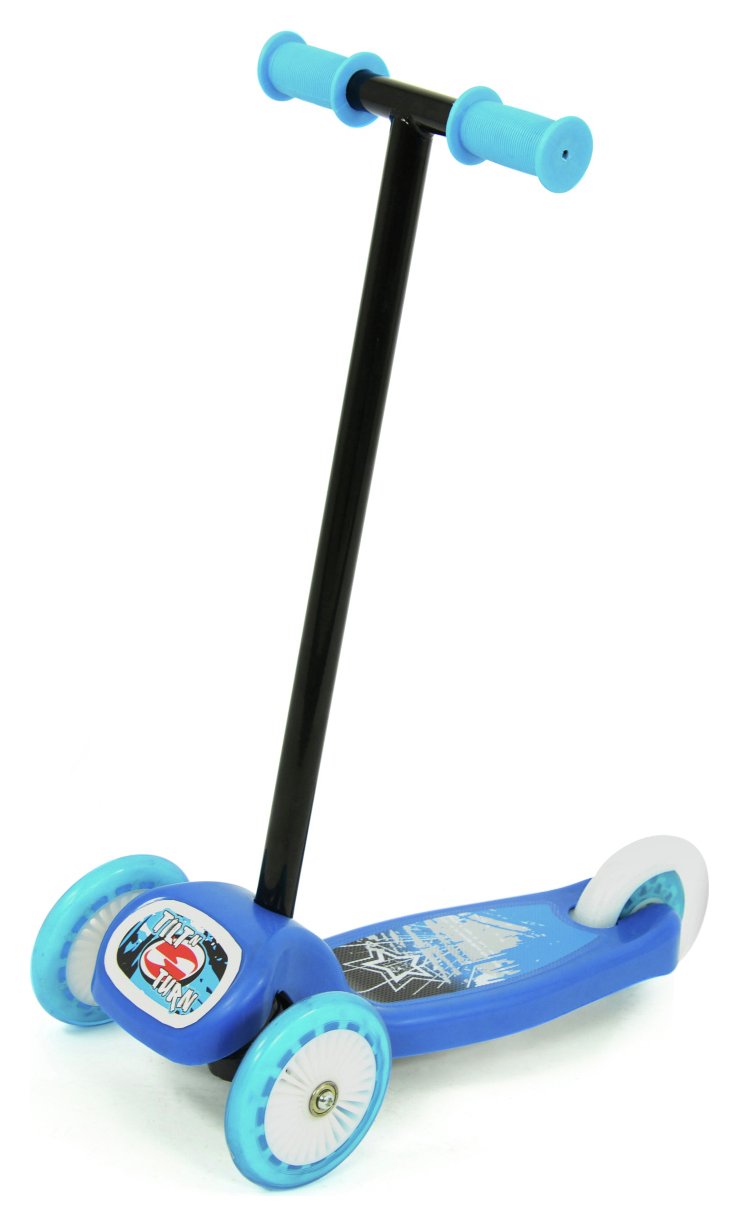 boys peppa pig scooter