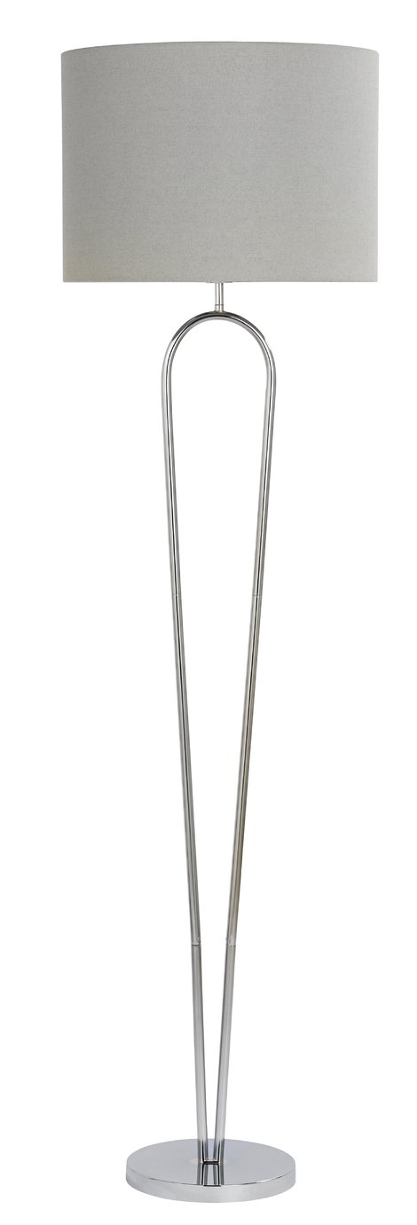 Argos Home Elegant Floor Lamp