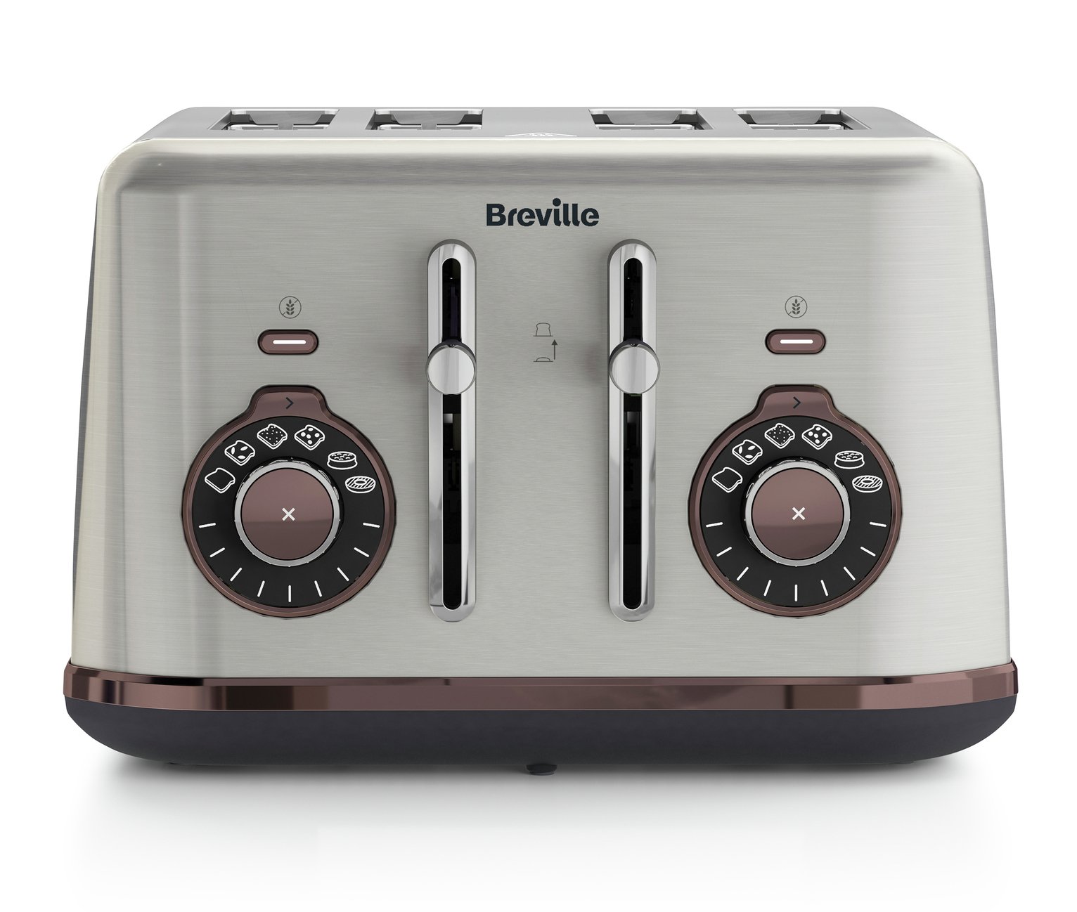 Breville VTT953 Bread Select 4 Slice Toaster Review