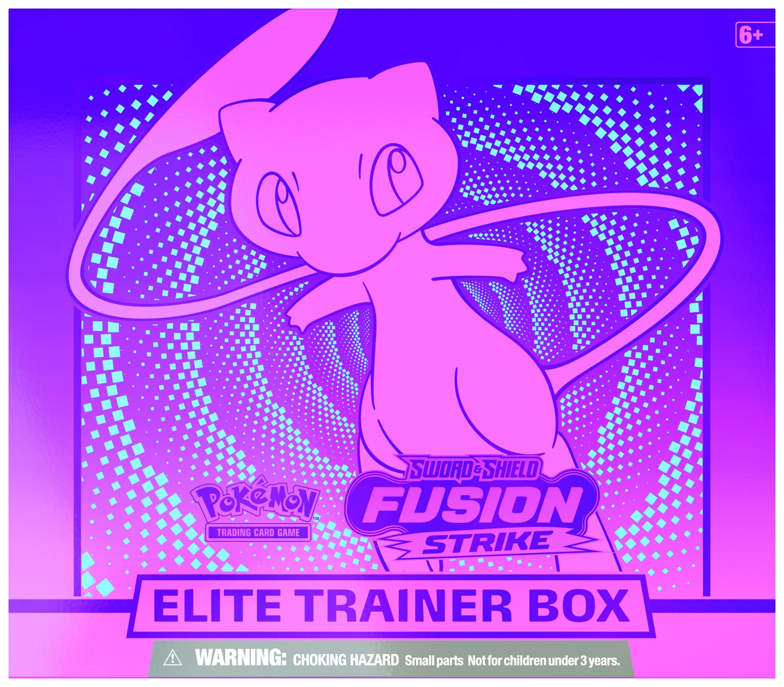 Pokemon TCG Elite Trainer Box