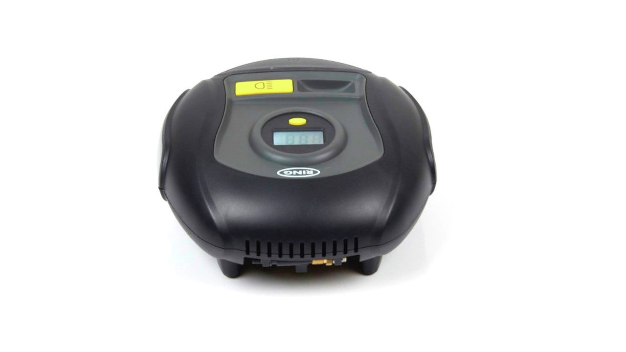 argos digital tyre inflator