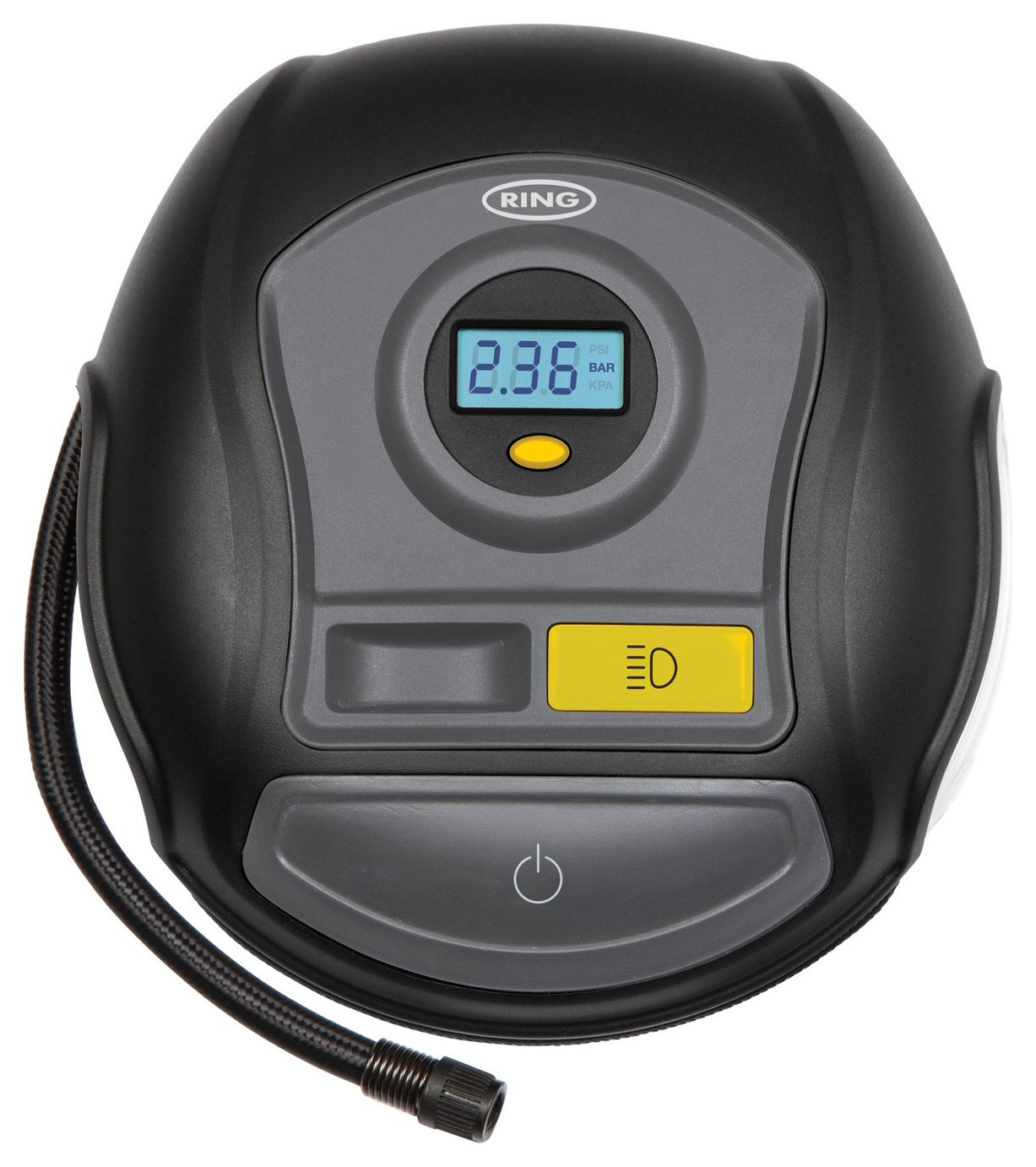 Ring RTC400 Digital Tyre Inflator With Light