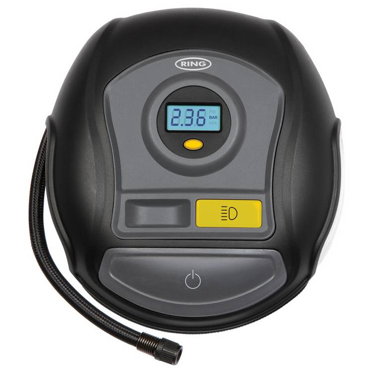 Ring RTC400 Digital Tyre Inflator With Light 0