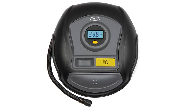 Ring RTC400 Digital Tyre Inflator With Light