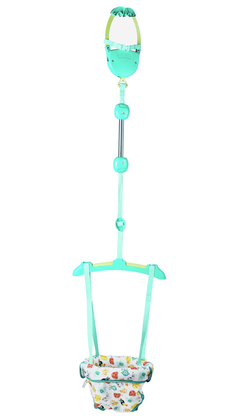 Chad Valley Jungle Friends Door Bouncer Reviews