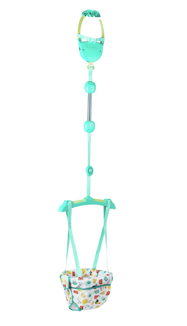 Chad Valley Jungle Friends Door Bouncer Reviews