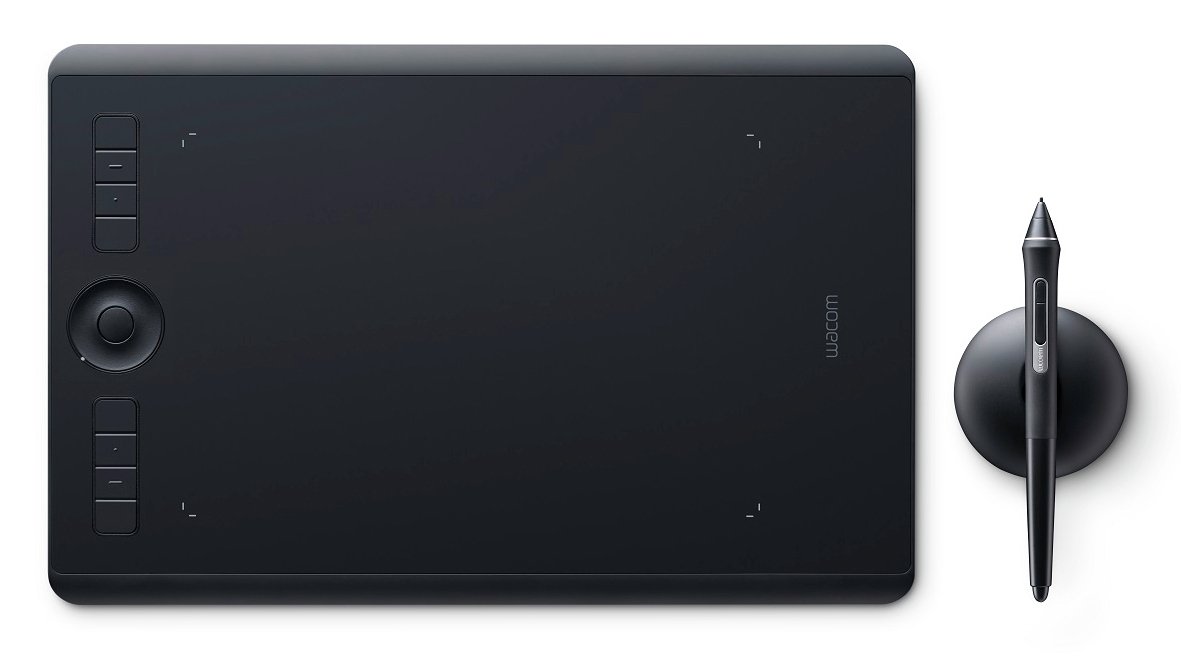 Wacom Intuos Pro Medium Graphics Tablet review