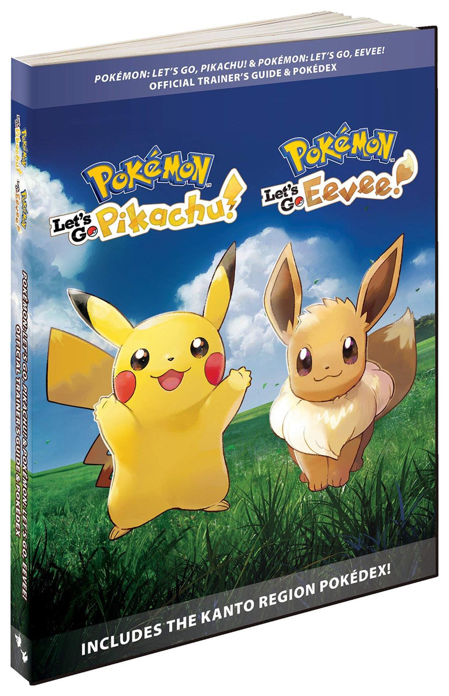 Pokemon Pokedex Official Guide 8677545 Argos Price Tracker