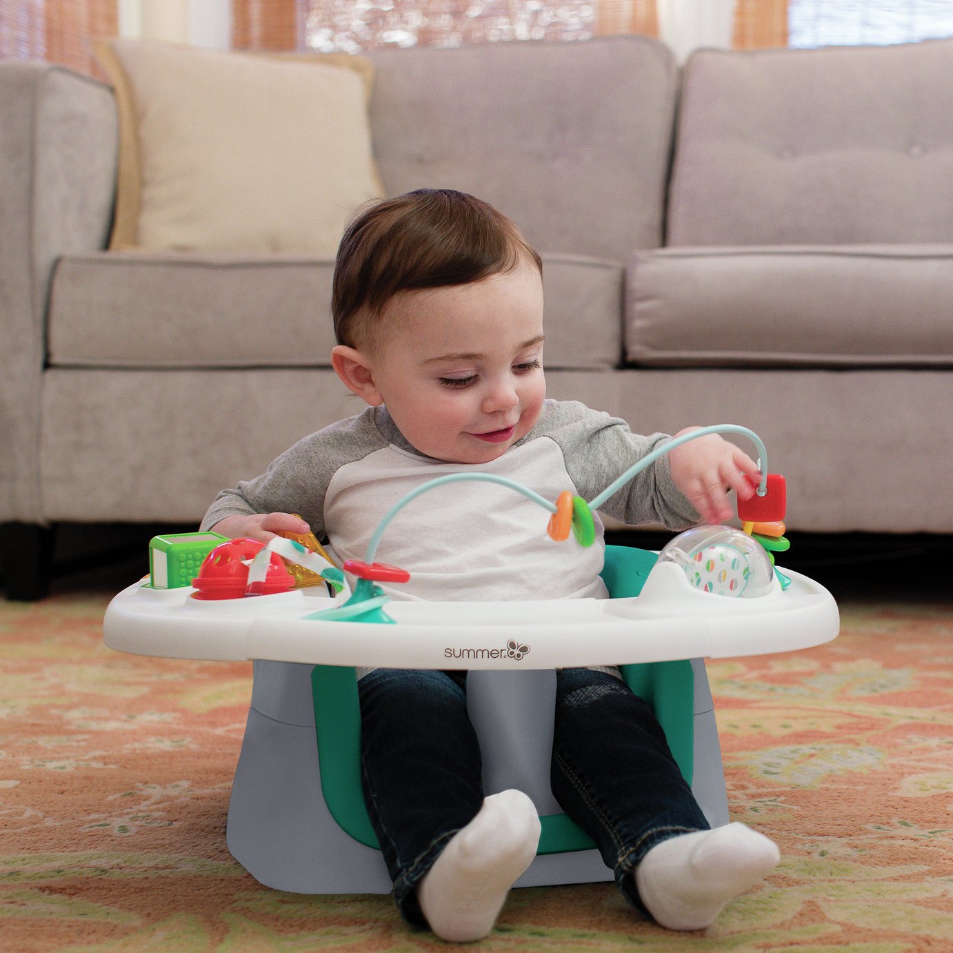 Summer Infant 4-in-1 Super Seat