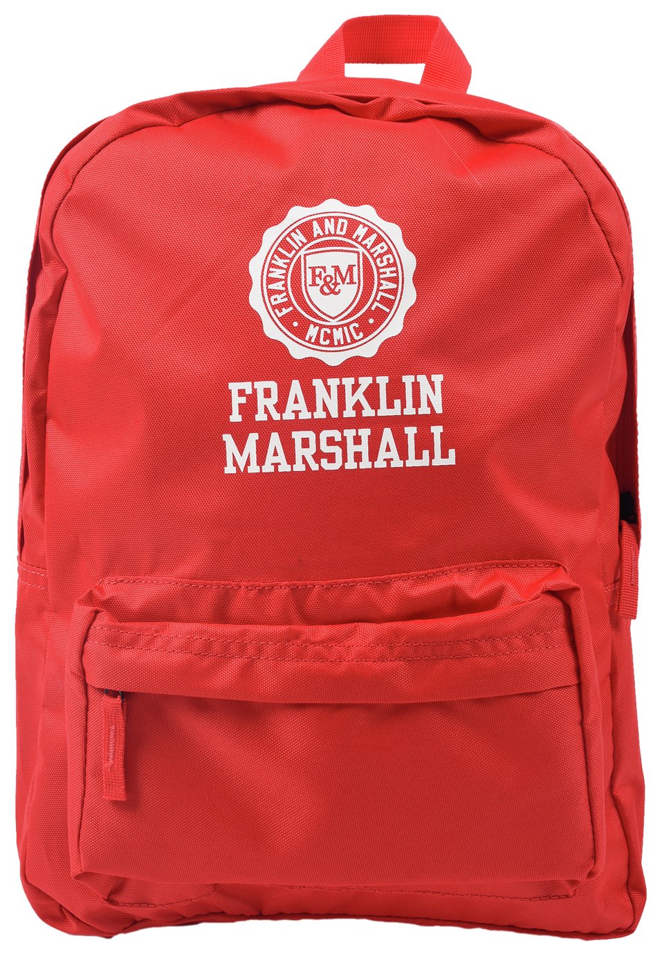 Franklin & Marshall 14L Backpack - Red