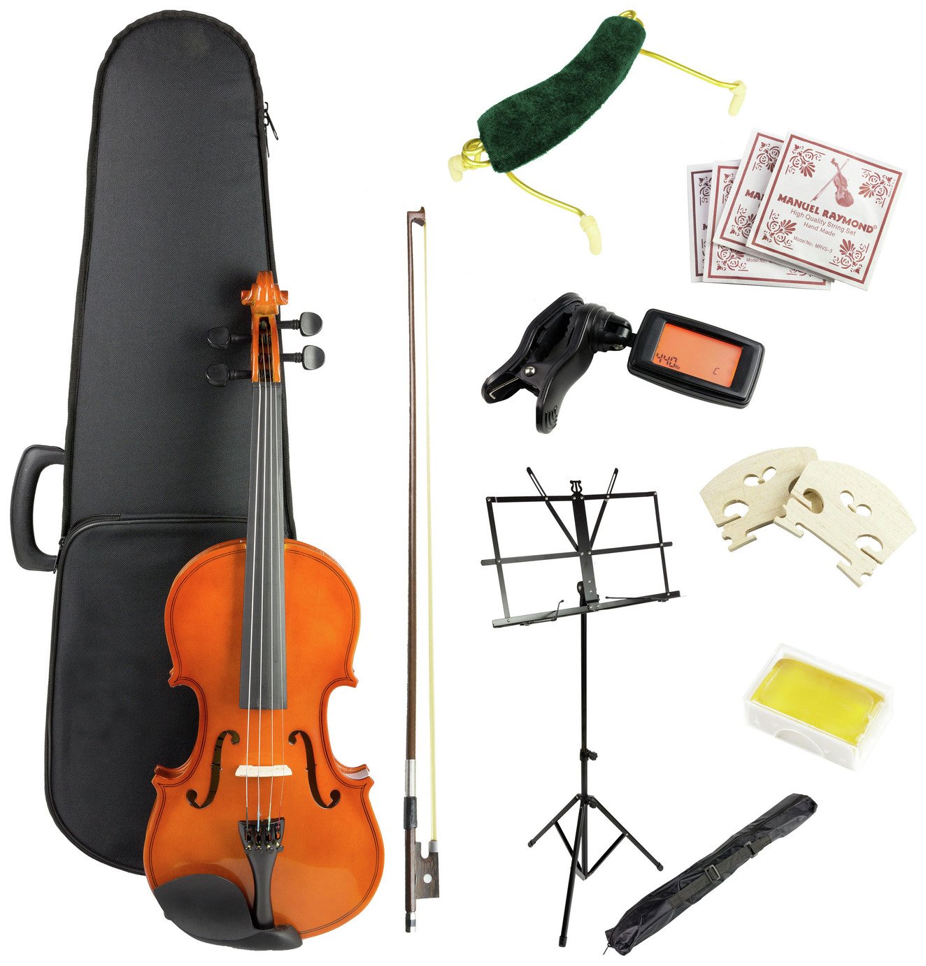 Windsor Full Size Violin Superkit Reviews
