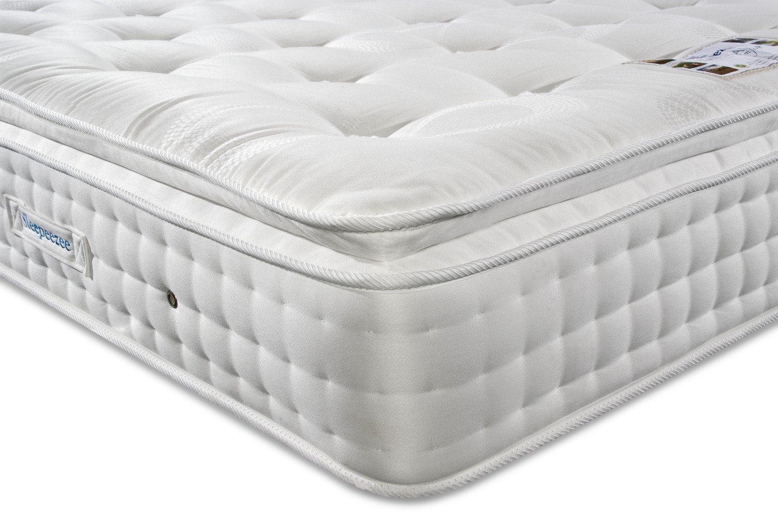 Sleepeezee Hampton 2400 Pocket Double Mattress