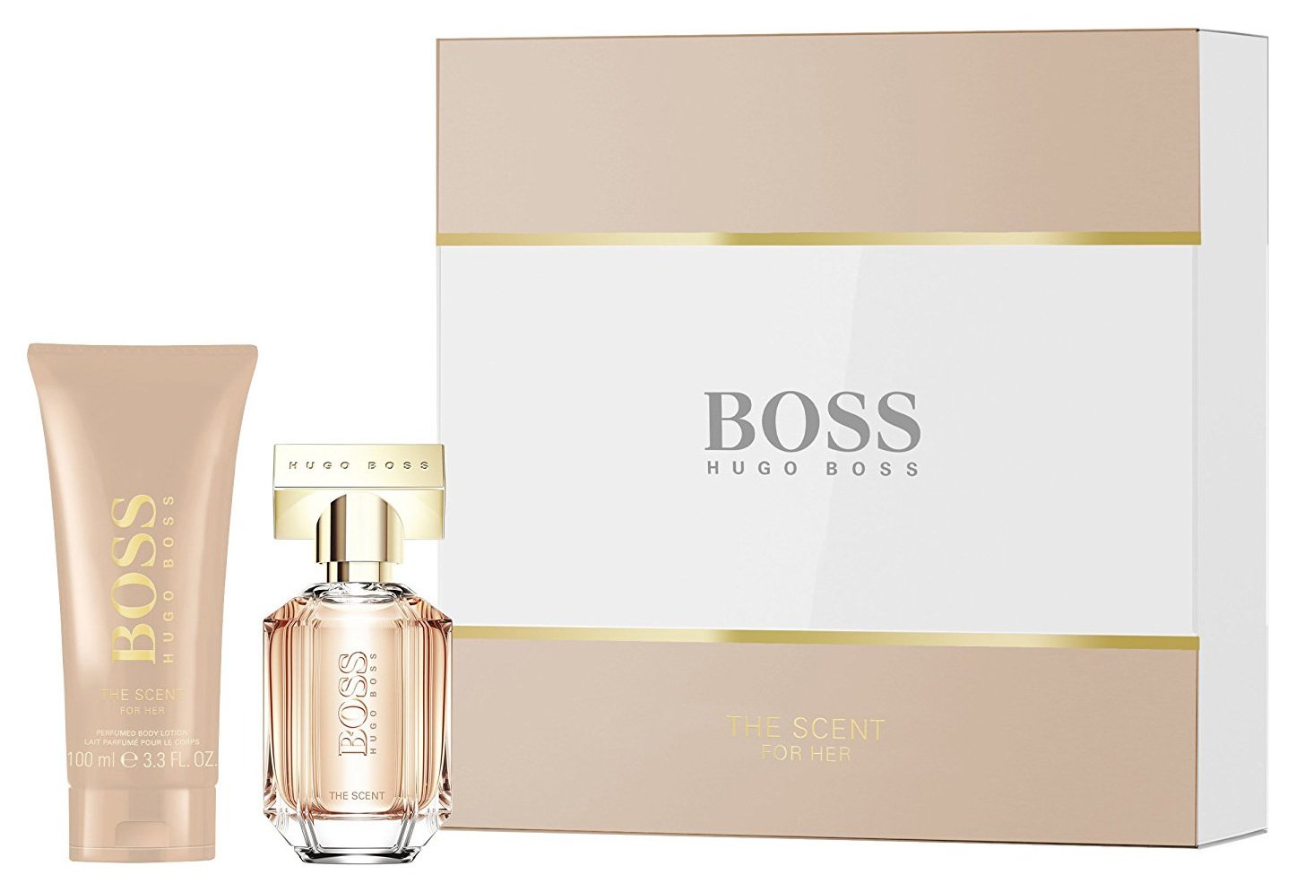 Hugo Boss The Scent for Women Eau de Parfum Gift Set - 30ml