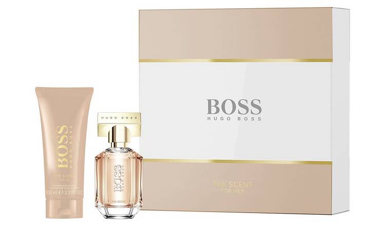 Boss The Scent Private Accord For Her Hugo Boss Perfume A New