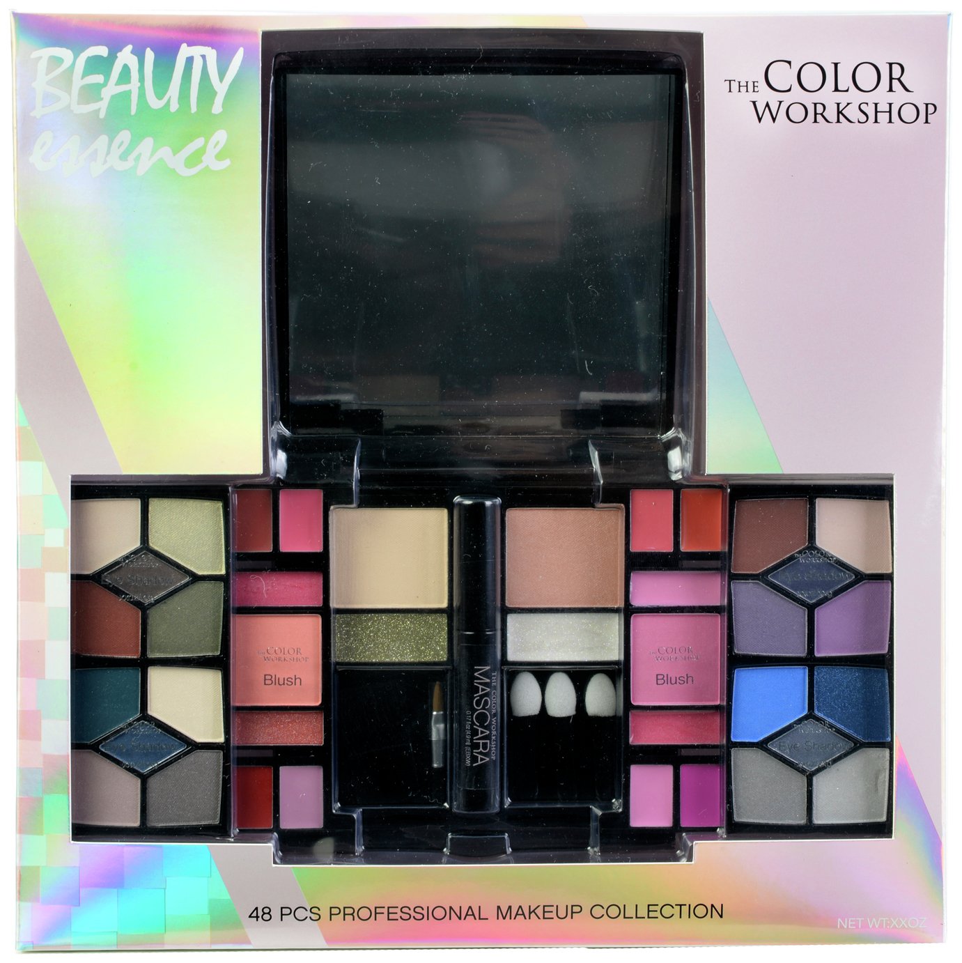 The Color Workshop Beauty Essence Collection
