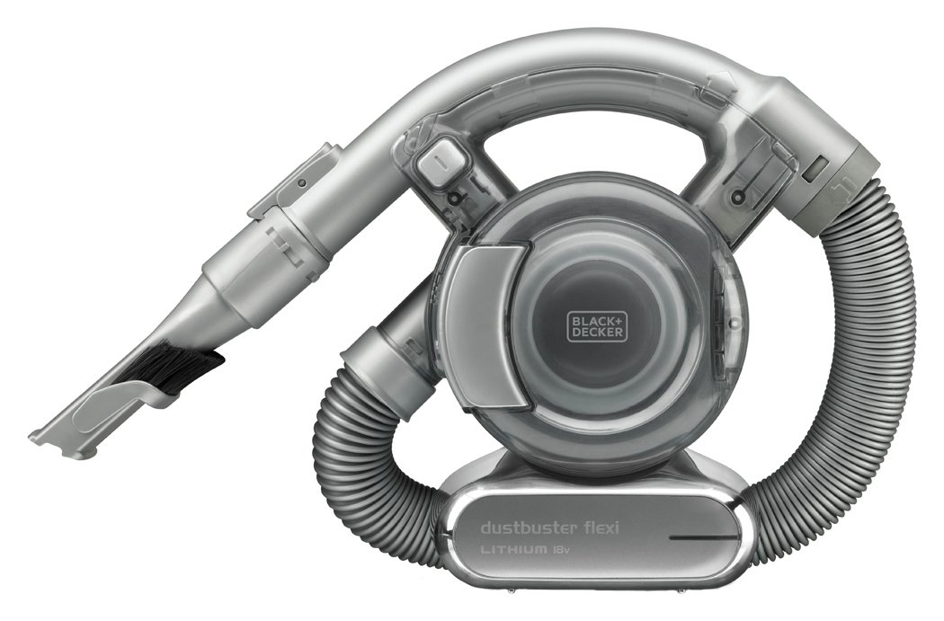 black and decker toy vacuum