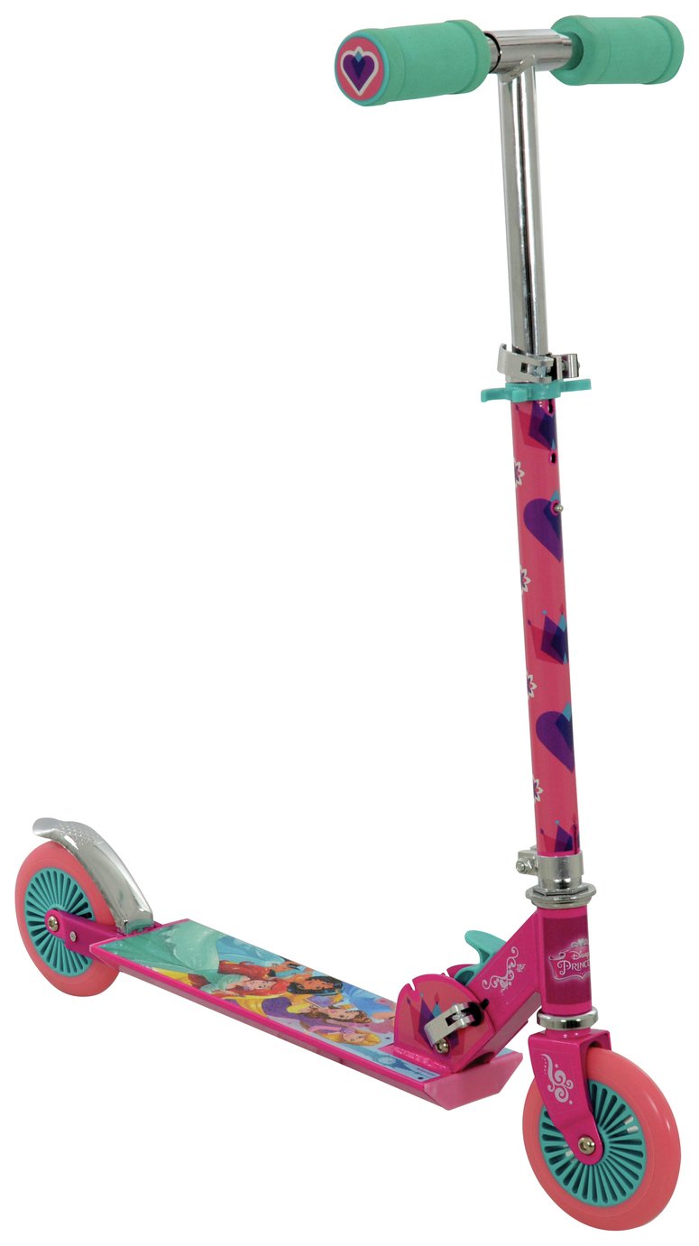 argos scooters age 8