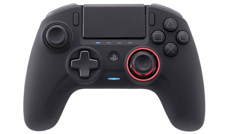 Buy Nacon Unlimited Pro Official Ps4 Wireless Controller Black Ps4 Controllers And Steering Wheels Argos