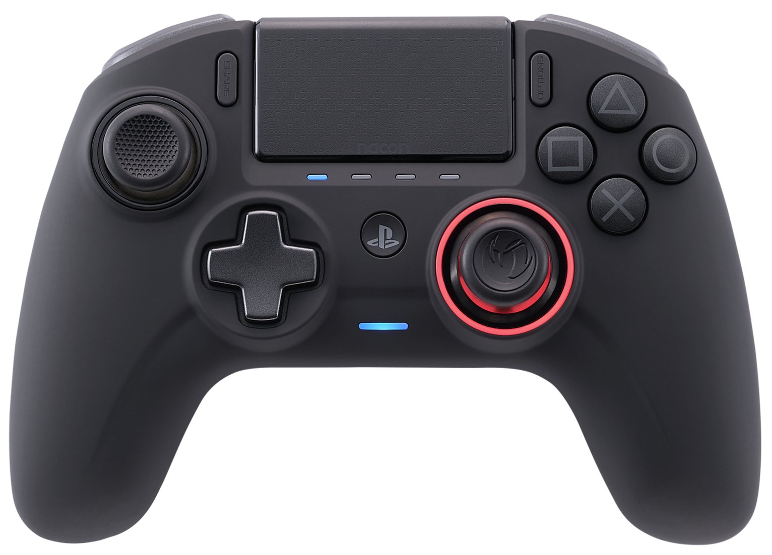 Buy Nacon Unlimited Pro Official PS4 Wireless Controller - Black | PS4  controllers and steering wheels | Argos