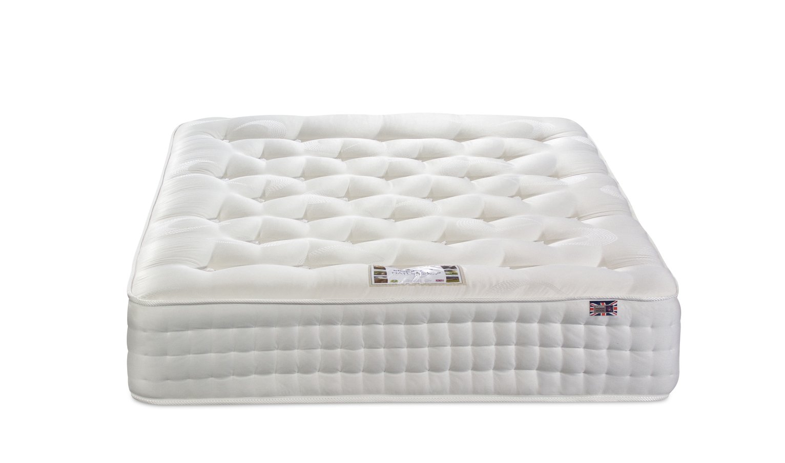 Sleepeezee Majesty Deluxe 2800 Pocket Double Mattress Reviews