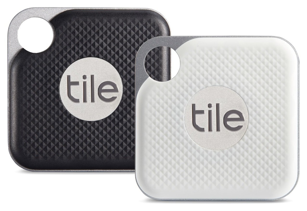 Tile Pro 2018 Key and Item Finder Combo - 2 Pack