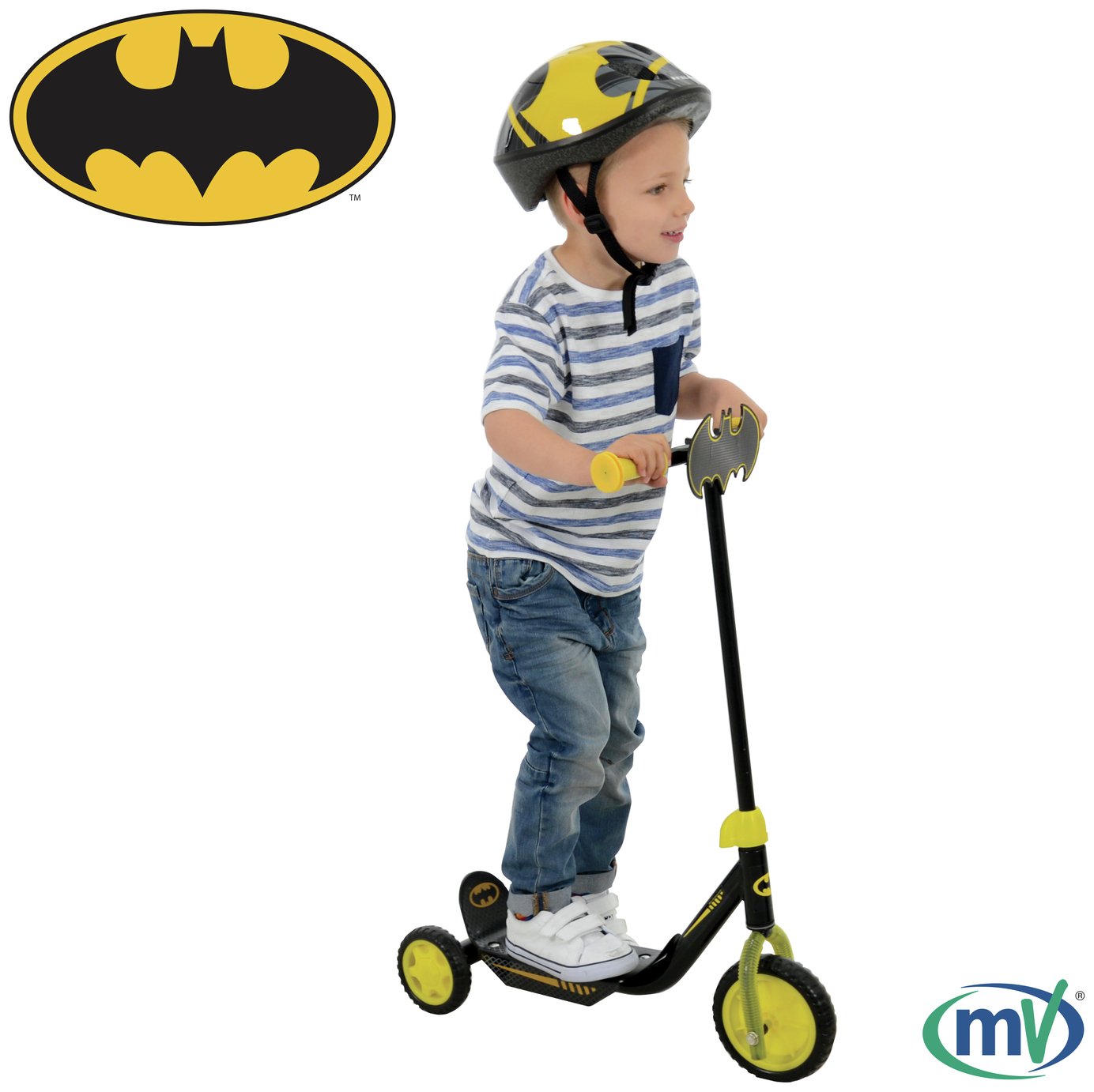 batman scooter
