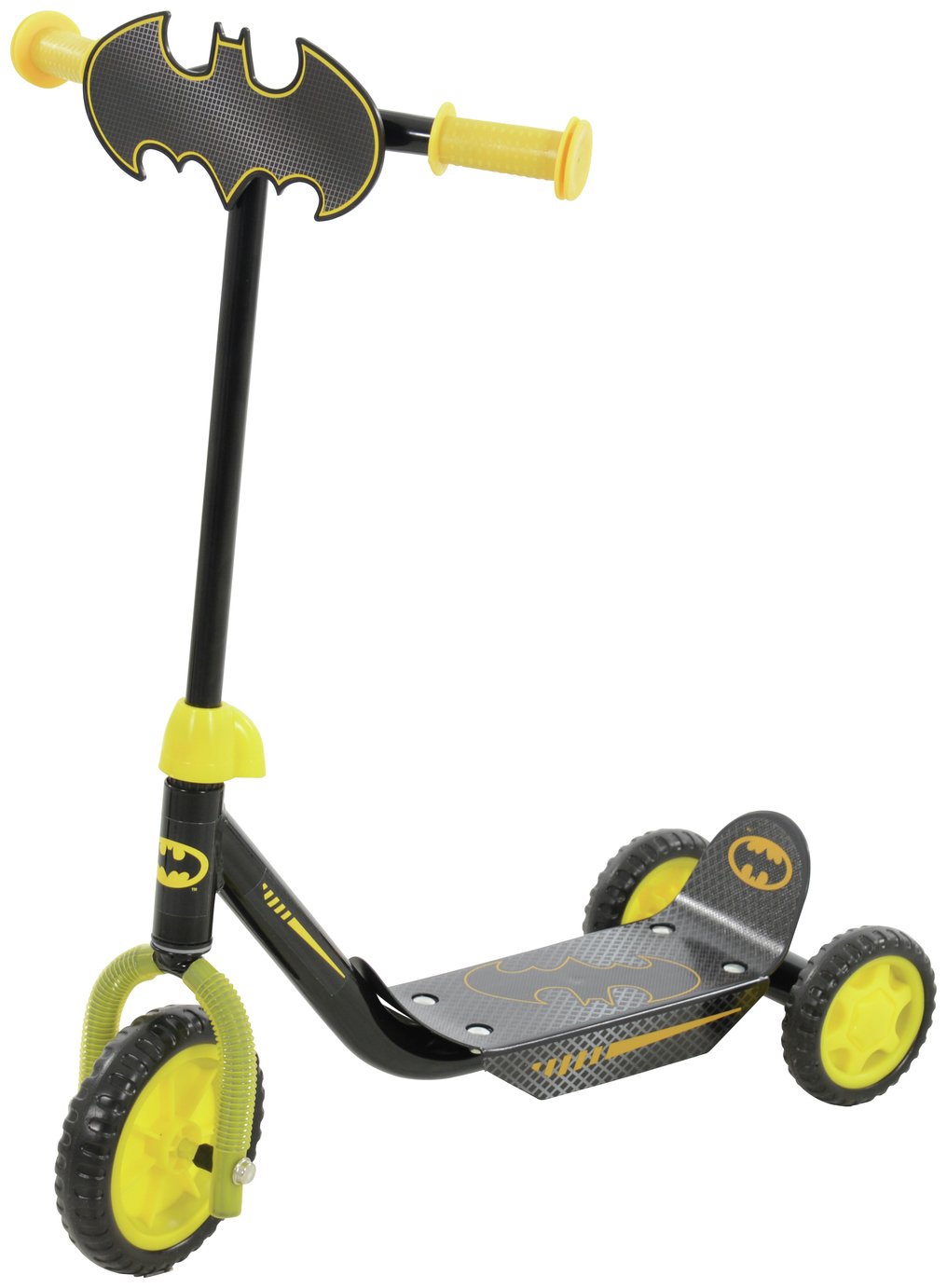 Batman Tri Scooter Review