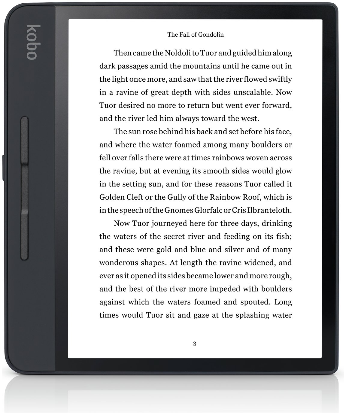 Kobo Forma Wi-Fi E-Reader Review