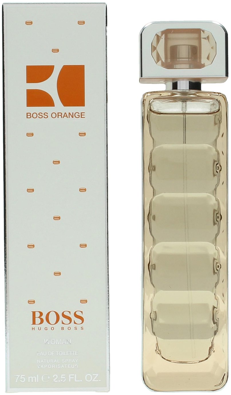 Hugo Boss Orange for Women Eau De Toilette - 75ml