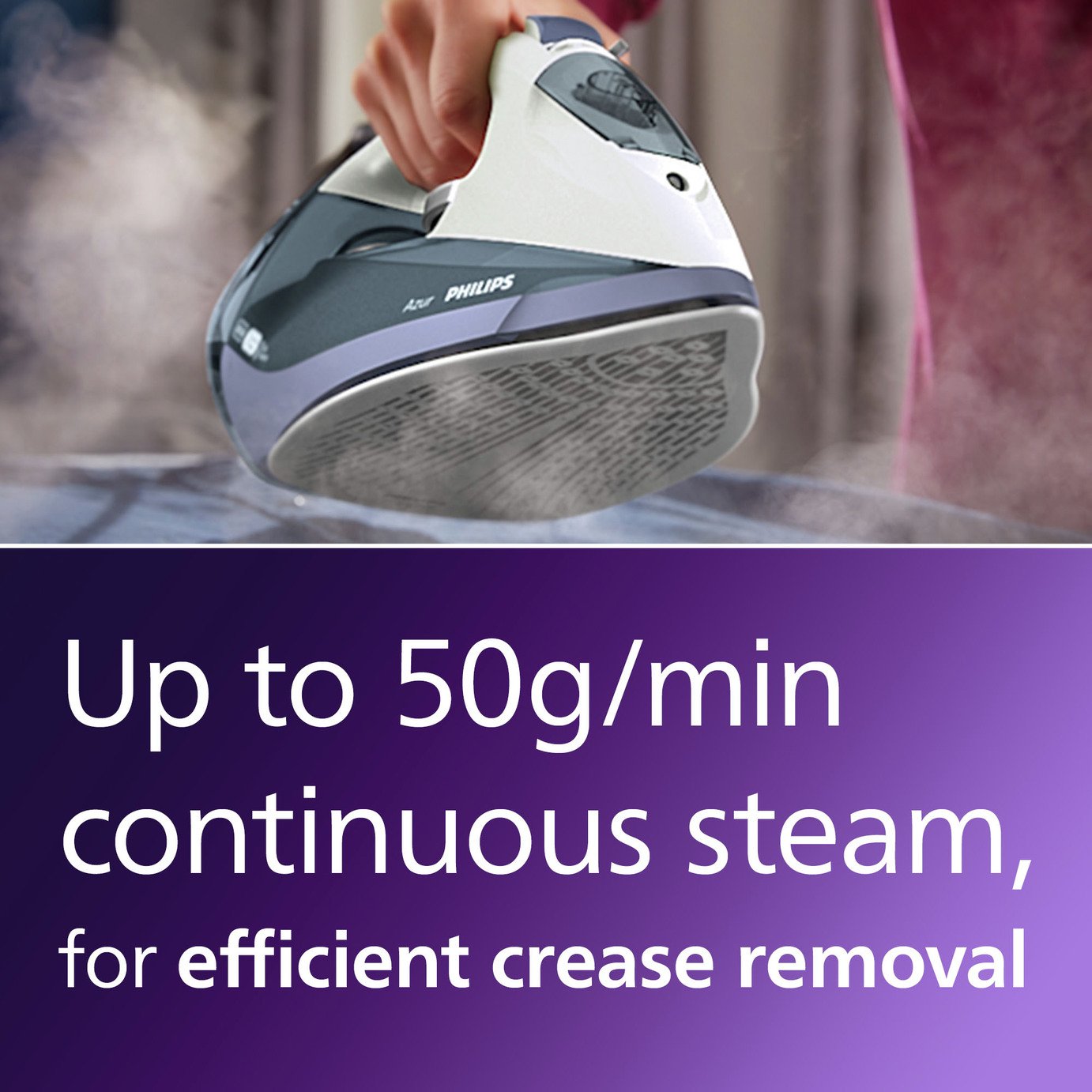 Philips GC4902 Azur Steam Iron Review