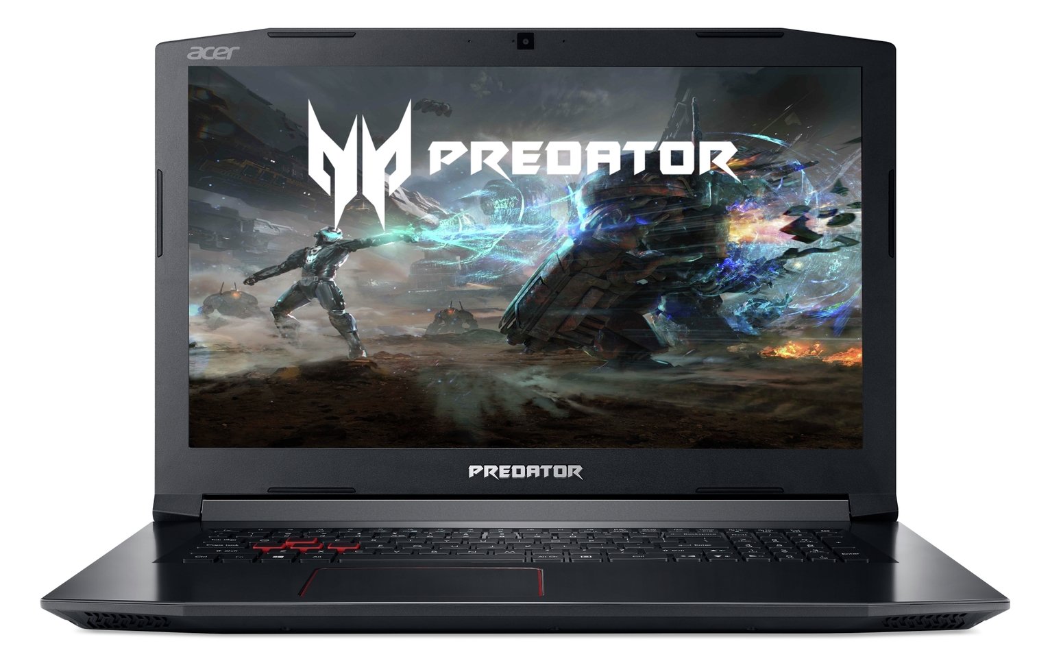 Predator Helios 300 17 In i5 8GB 1TB GTX1050Ti Gaming Laptop