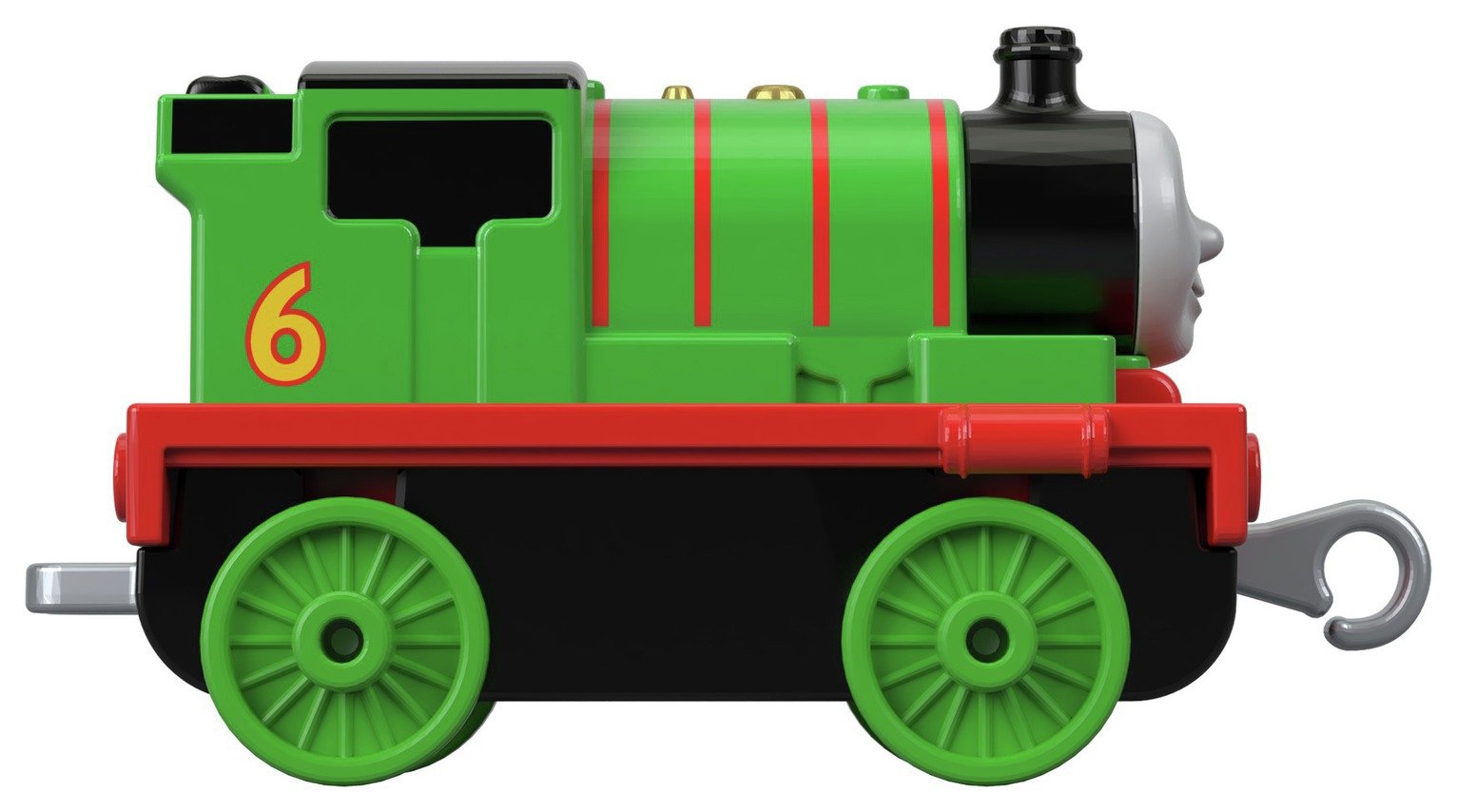 Thomas & Friends Small Push Along Percy Reviews
