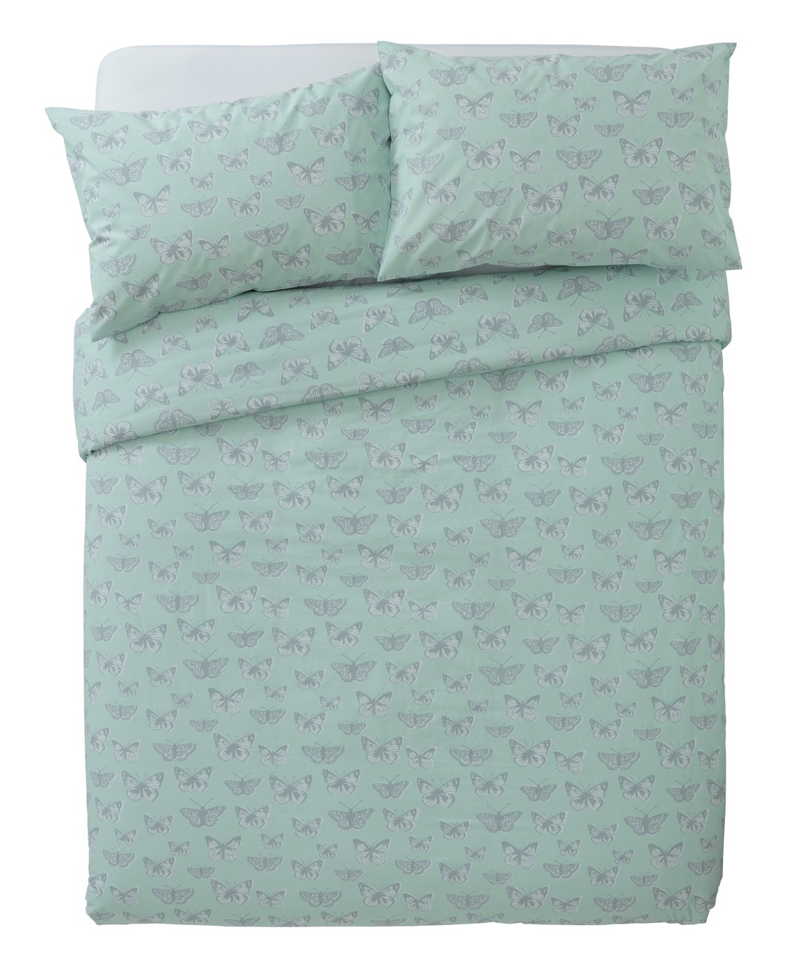 Argos Home Botanical Garden Butterfly Bedding Set Reviews