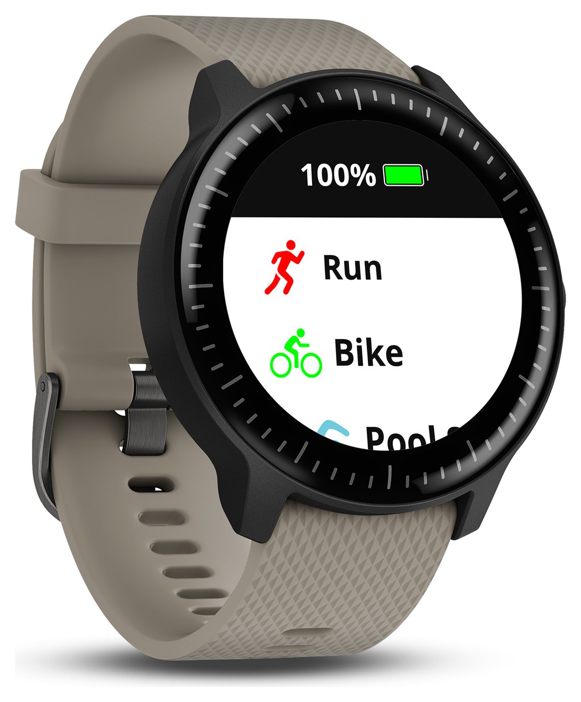 vivoactive 3 bike