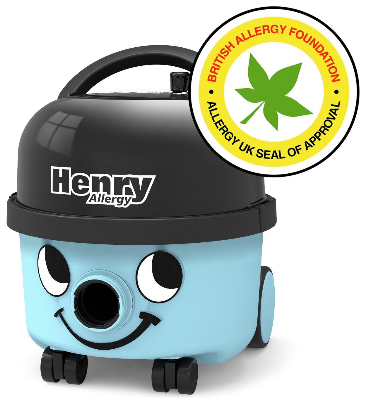 Henry Allergy HVA 160-11 Bagged Cylinder Vacuum Cleaner Review