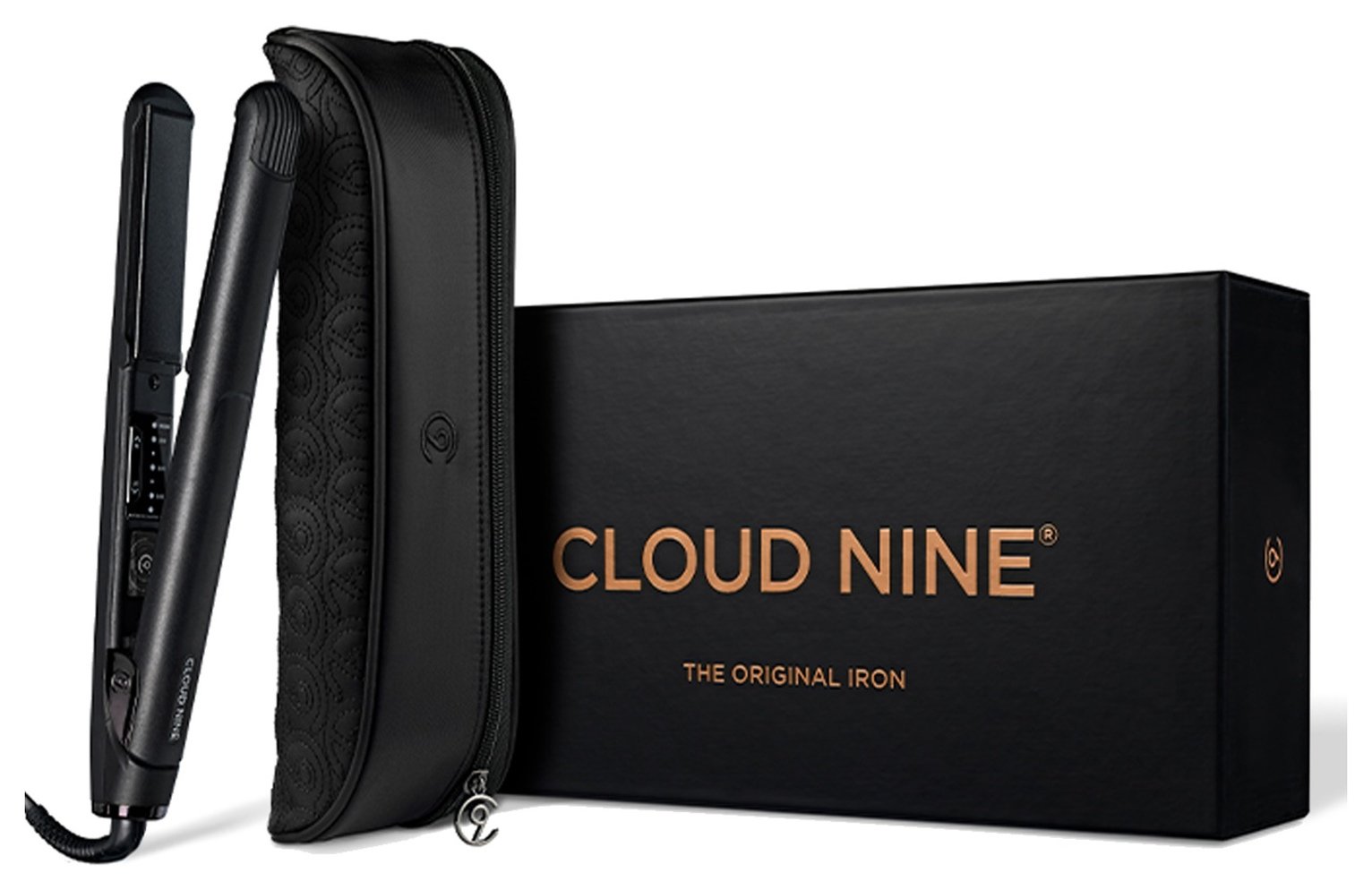Cloud Nine The Original Iron Hair Straightener Gift Set