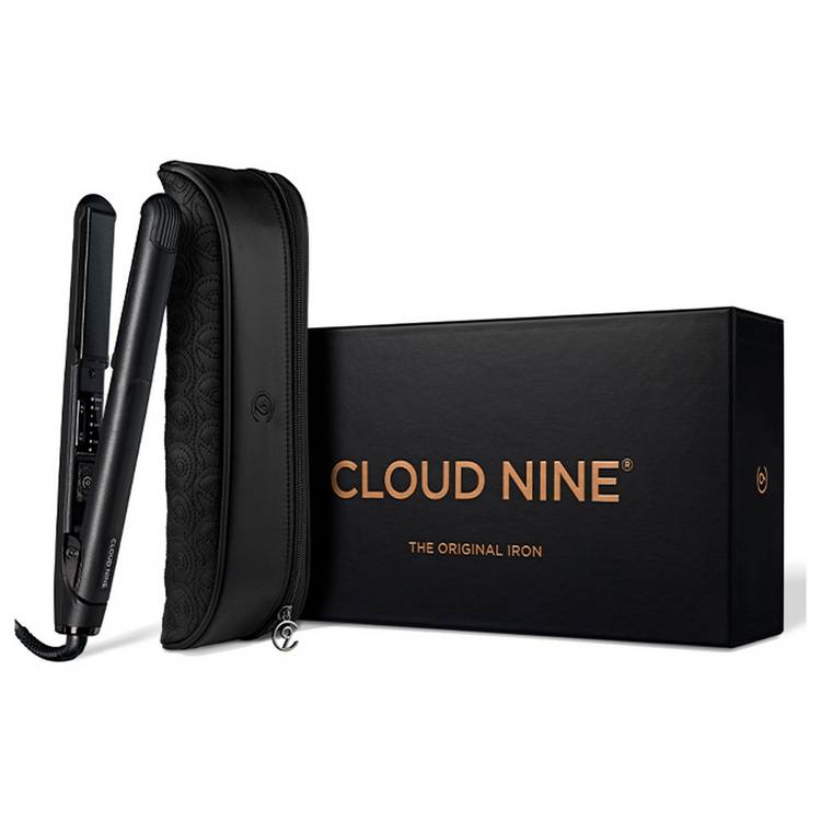 CLOUD NINE The Original Iron Hair Straightener Gift Set 0