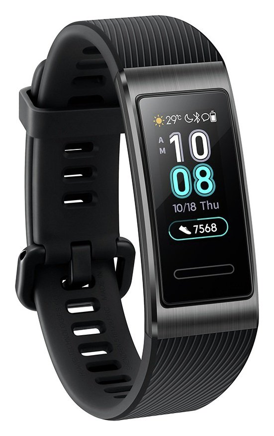 Huawei Band 3 Pro Fitness Tracker review