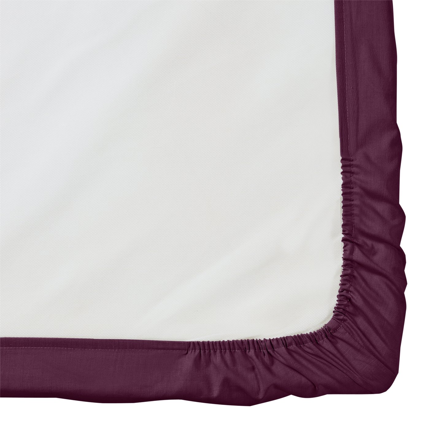 Argos Home Fig Cotton Rich Fitted Sheet Reviews