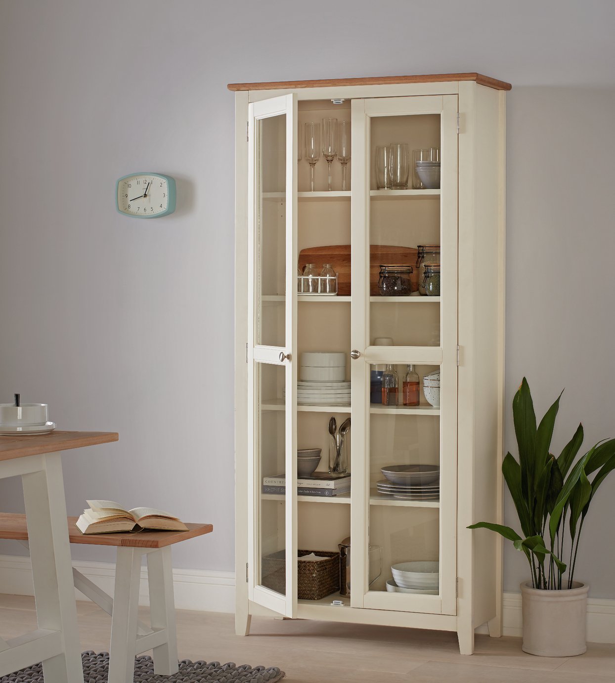 Argos Home Highbury Display Cabinet Review