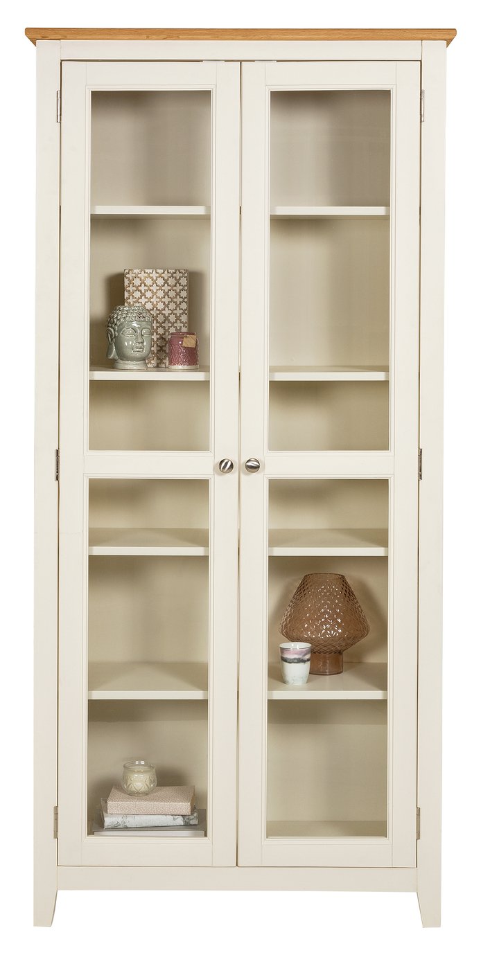 Argos Home Highbury Display Cabinet Reviews