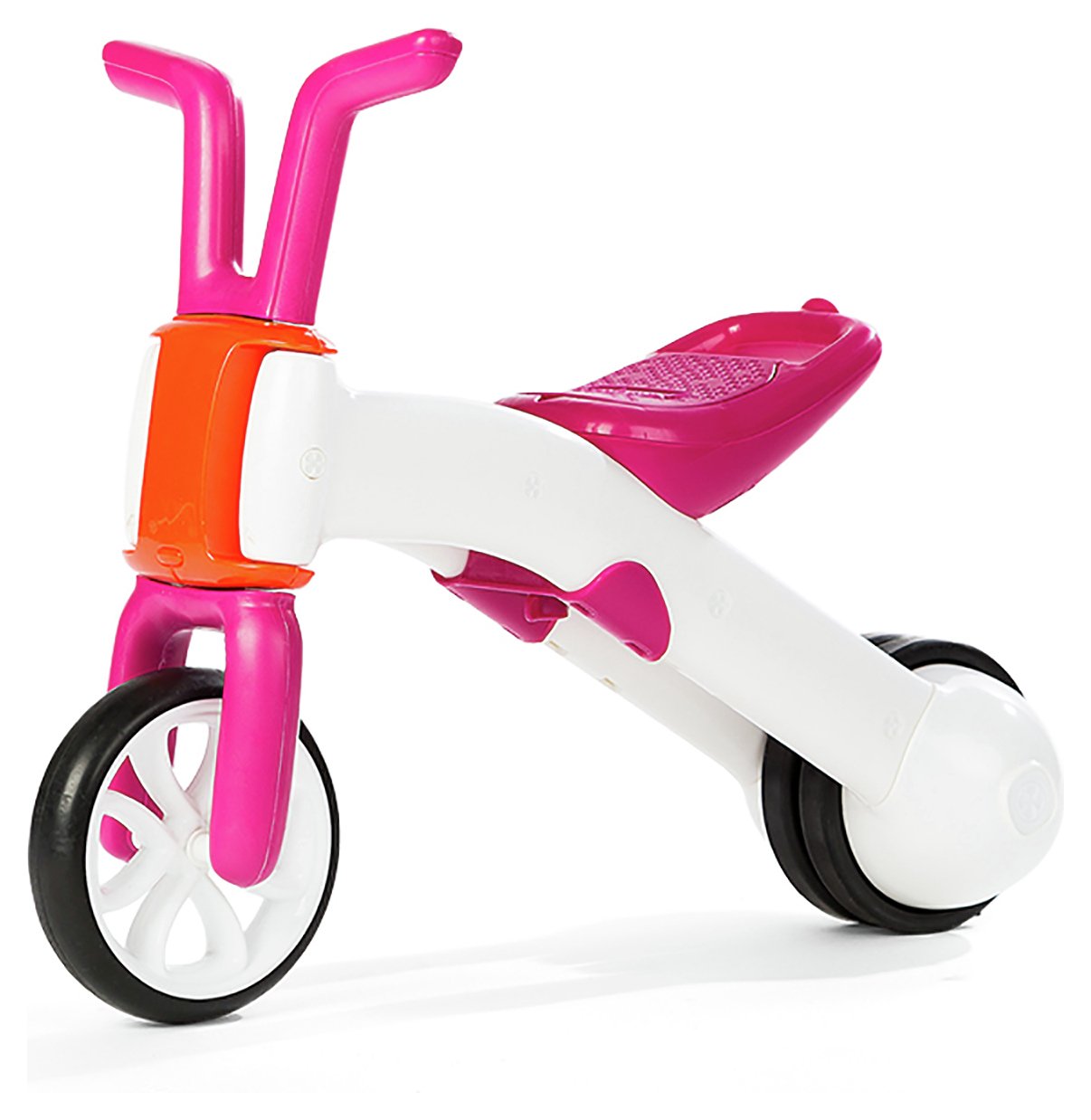 Chillafish Bunzi Pink 2 in 1 Gradual Balance Bike Reviews