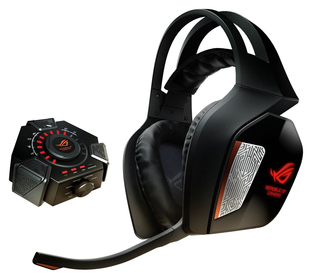 Asus ROG Centurion Gaming Headset