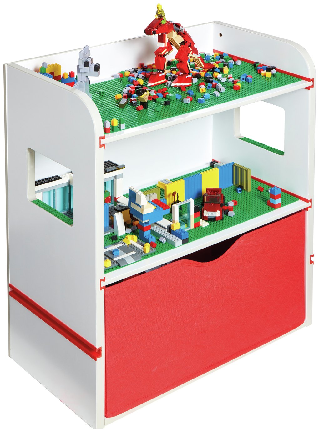 toy storage box argos