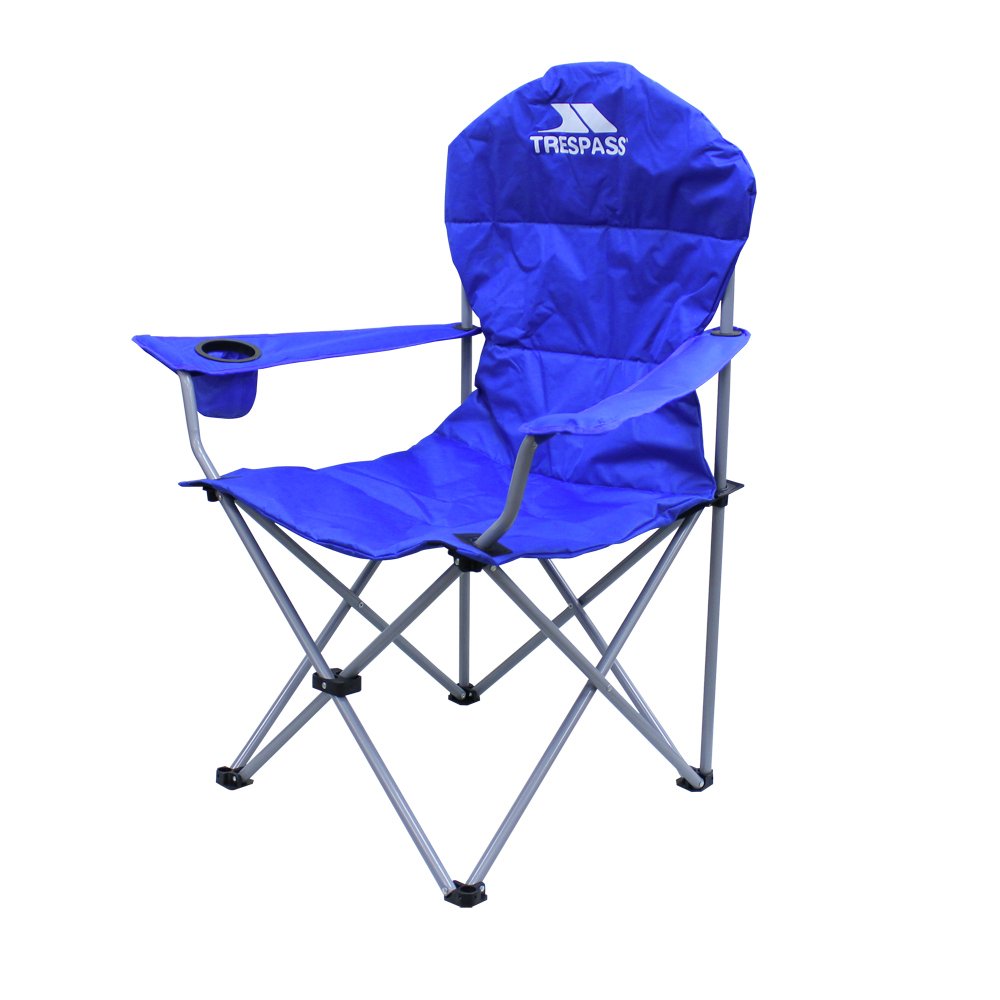 trespass camping chair