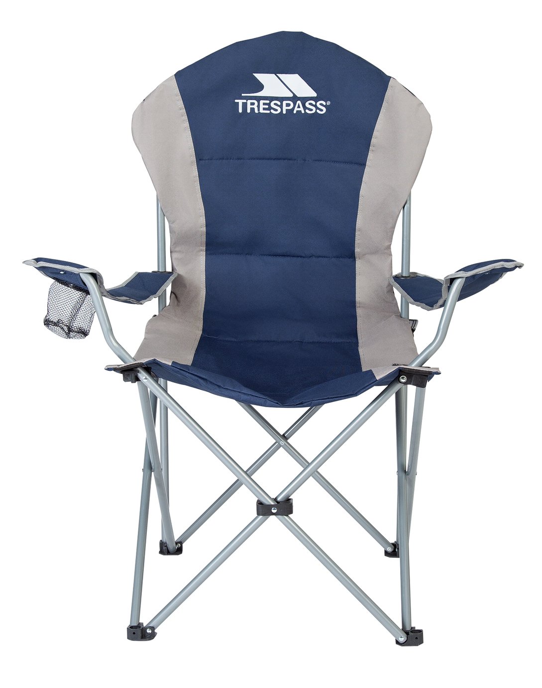 Trespass High Back Padded Camping Chair
